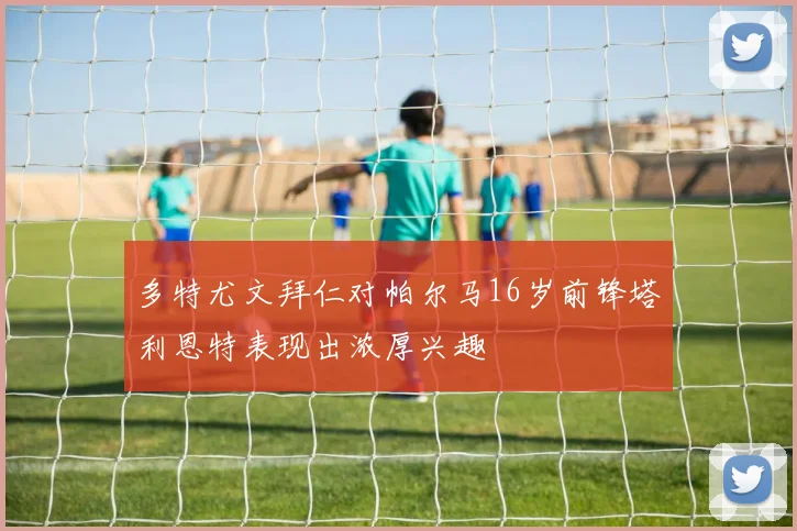 多特尤文拜仁对帕尔马16岁前锋塔利恩特表现出浓厚兴趣